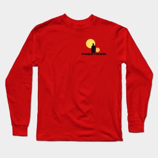 Cobb Vanth Long Sleeve T-Shirt